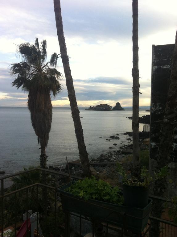 Villa Cavallaro Aci Trezza Chambre photo