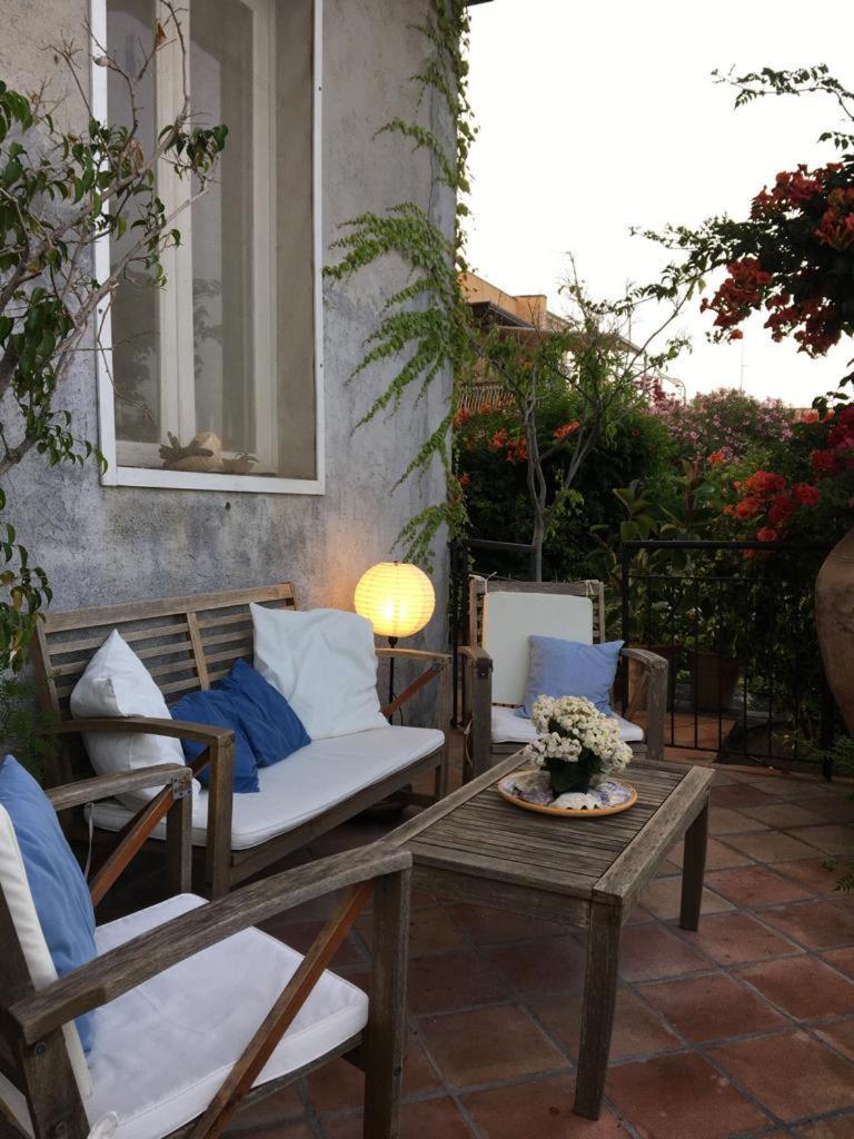 Villa Cavallaro Aci Trezza Extérieur photo