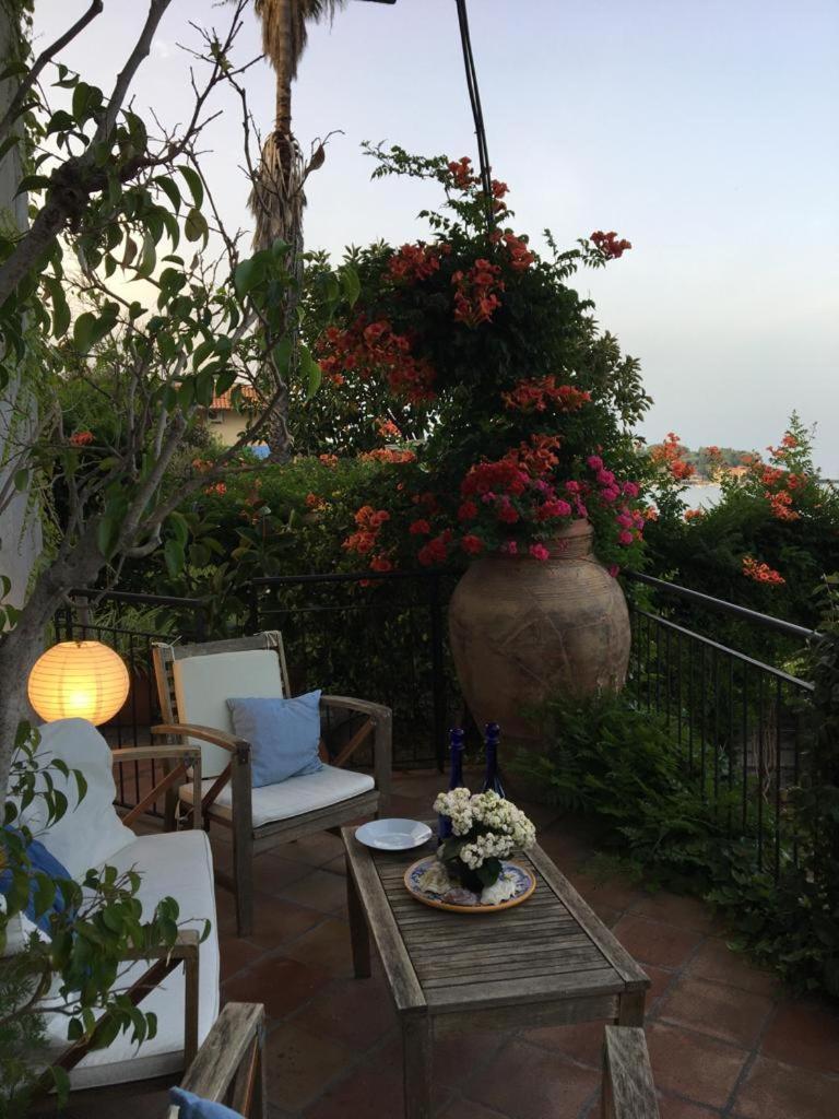 Villa Cavallaro Aci Trezza Extérieur photo