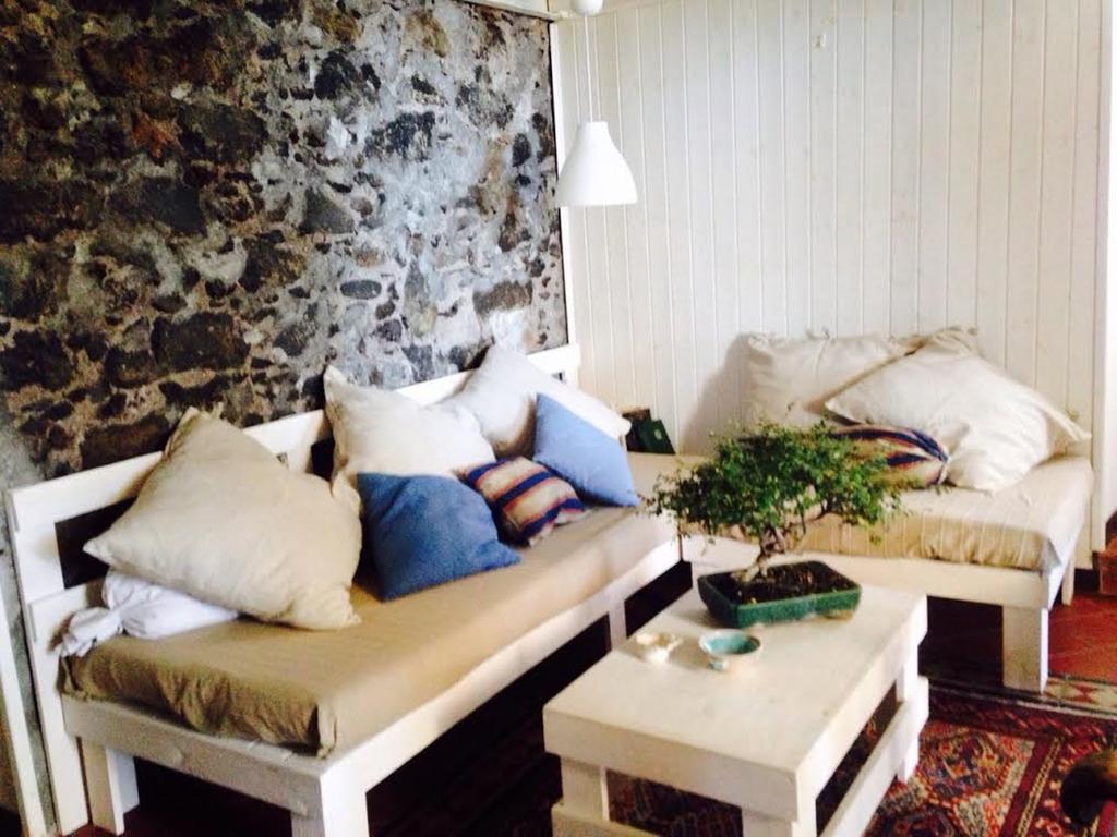 Villa Cavallaro Aci Trezza Chambre photo