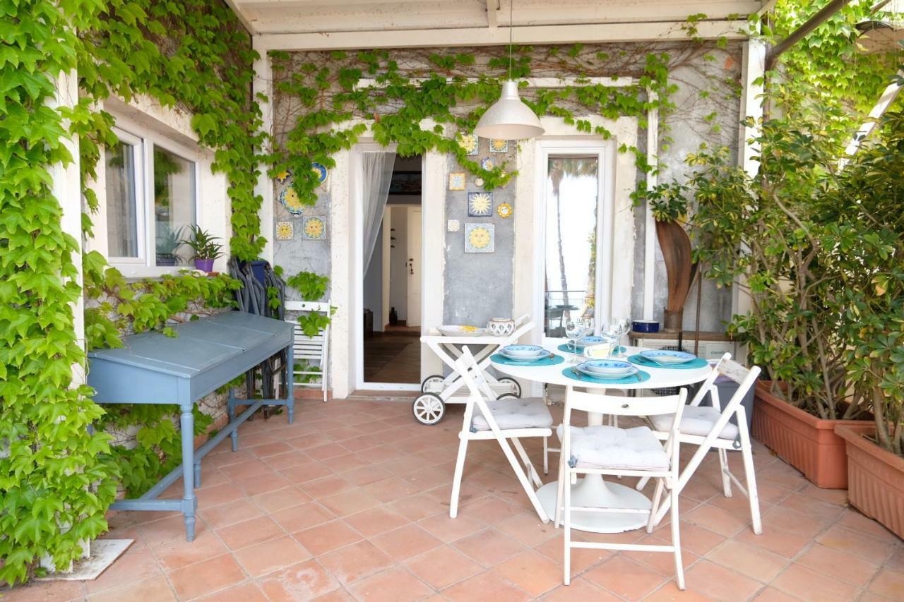Villa Cavallaro Aci Trezza Extérieur photo
