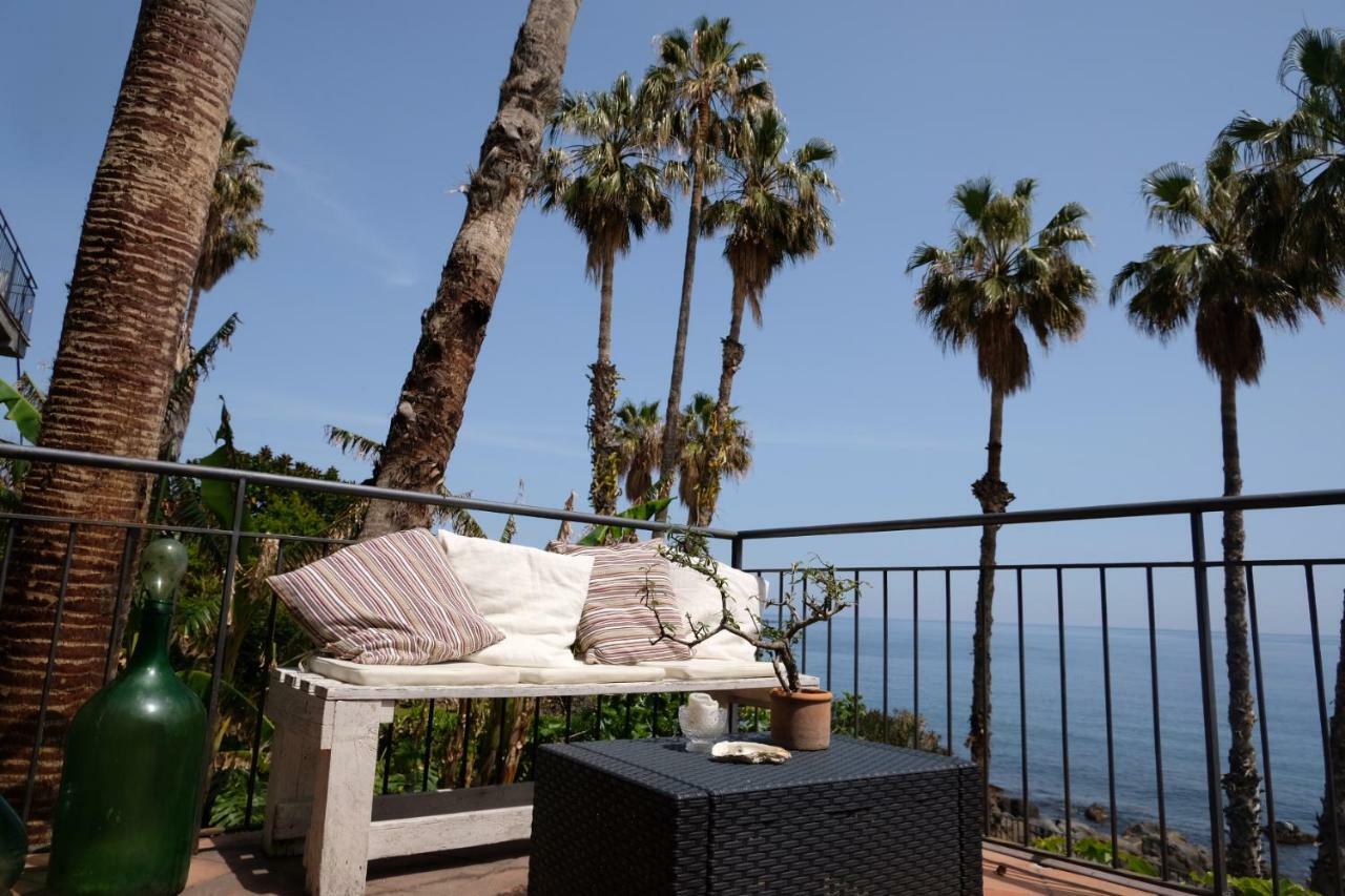 Villa Cavallaro Aci Trezza Extérieur photo