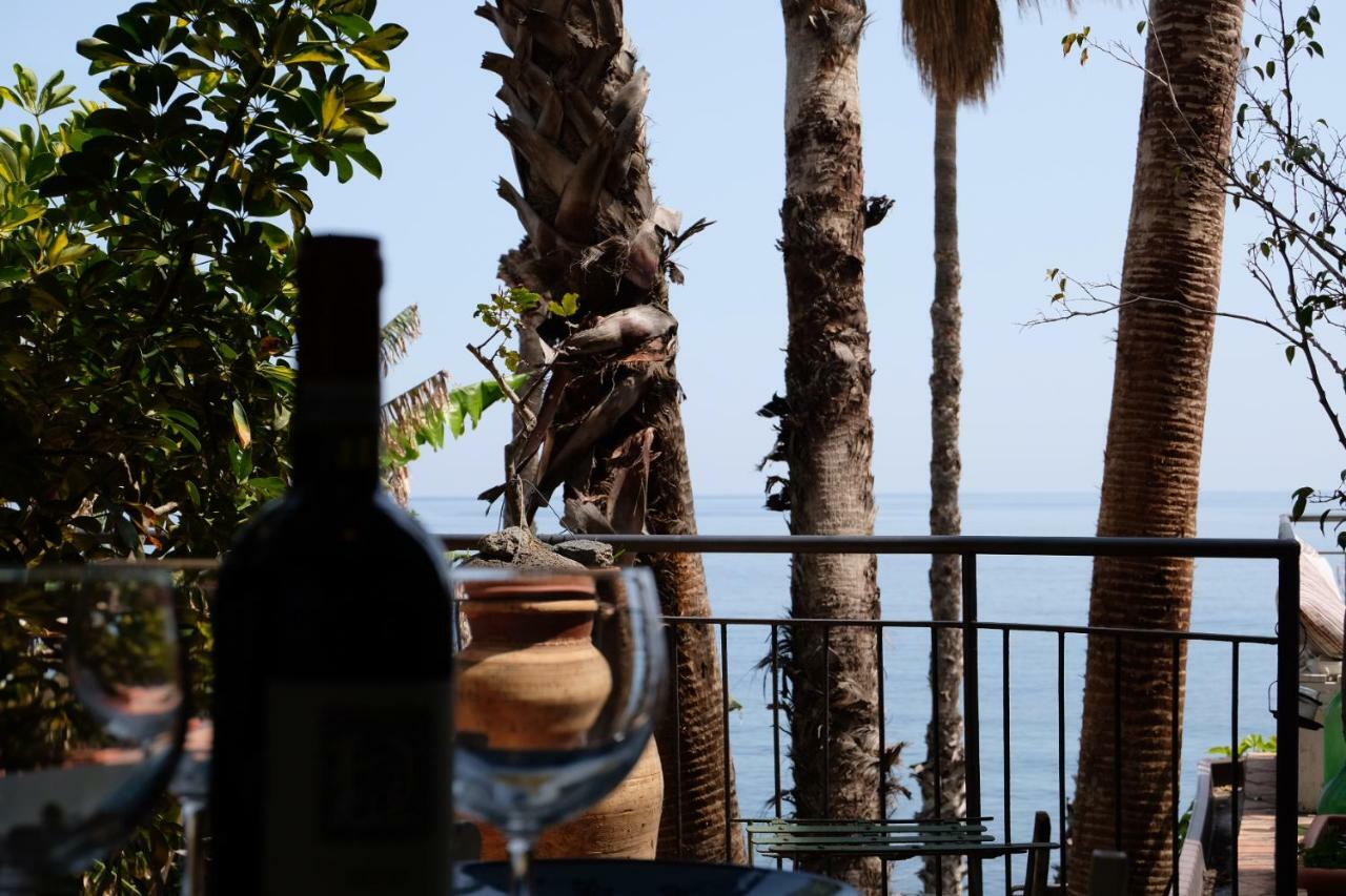 Villa Cavallaro Aci Trezza Extérieur photo